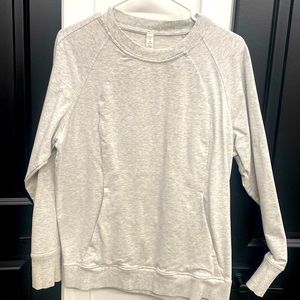 Lululemon sweatshirt